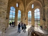 clocher St Fulcran &copy; Antonnella Kadouche - CC Lod&eacute;vois et Larzac