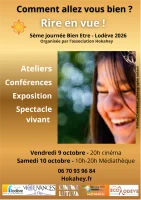 Rire en vue &copy; Aline Chambert, photographe