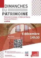 Affiche dec &copy; @Mus&eacute;e Lod&egrave;ve