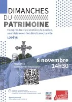 Affiche nov 2 &copy; @Mus&eacute;e Lod&egrave;ve