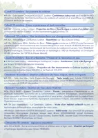 Flyer  &copy; Oeuvre d'eau