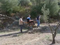 Salagou handi accessible &copy; Escapeo