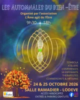 affiche  &copy; L'&Acirc;ME AGIT DE L'&Ecirc;TRE