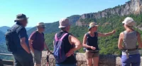 Balade comment&eacute;e &copy; Communaut&eacute; de communes lod&eacute;vois et larzac