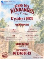 repas foire le puech &copy; Comit&eacute; des f&ecirc;tes Le Puech