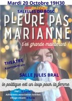 PLEURE PAS MARIANNE &copy; PERSO
