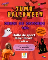 ZUMBHALLOWEEN &copy; st&eacute;phanie meyronnet