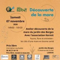 F&ecirc;te de la mare &copy; terre en partage
