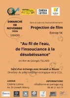 au fil de l'eau &copy; terre en partage