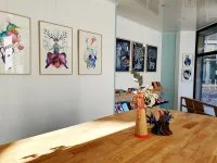 Atelier MUSKA &copy; Ayda-Su NUROGLU