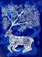 Cernunnos &copy; Ayda-Su NUROGLU