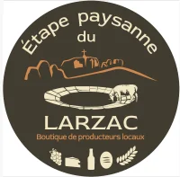 Logo EtapePaysanneDuLarzac &copy; Evrard Marie