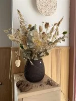 Vase organique &copy; Louna Milon