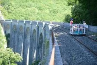 un viaduc sur Ste Eulalie de Cernon &copy; Cathy AUZUECH