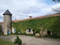 Domaine D&eacute;partemental de la Vern&egrave;de &copy; Camille Cocheret