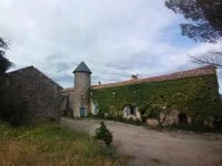 Domaine D&eacute;partemental de la Vern&egrave;de &copy; Camille Cocheret