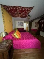 Chambre Ja&iuml;pur &copy; Nathalie Pradel