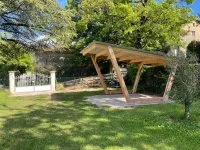 carport &copy; photo personnelle