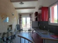 S&eacute;jour espace d&eacute;tente. &copy; G&icirc;tes de France