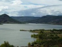 Le Lac du Salagou. &copy; G&icirc;tes de France