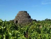 Une capitelle. &copy; G&icirc;tes de France