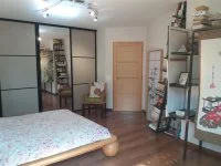 L'Amourier, chambre japonisante 1 &copy; Blaise