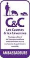 logo ambassadeurs Causses et C&eacute;vennes &copy; Blaise