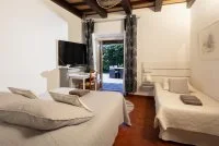 Chambre triple Fleurine &copy; CRTLOccitanie