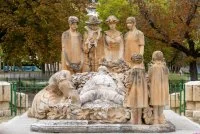 Monument aux Morts Lod&egrave;ve &copy; Vincent BARTOLI