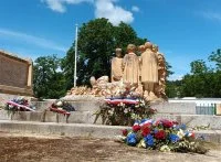 Monument aux Morts Lod&egrave;ve Paul Dard&eacute; &copy; Antonnella Kadouche