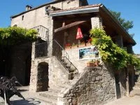 auberge-cascade &copy; 2018 auberge de la cascade