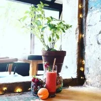 la muse broc smoothie &copy;la muse broc 2020