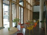 LE PATIO  &copy; MEDIATHEQUE CONFLUENCE