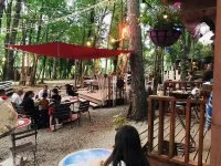 terrasse ombrag&eacute;e &copy; sherpnaes