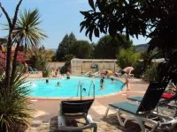H&ocirc;tel Le Relais du Salagou &agrave; Salleles-du-Bosc - Piscine 2 &copy; MR ET MME MARCADAL JEAN-YVES ET NATHALIE