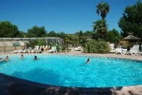 Relais du Salagou &agrave; Salleles-du-Bosc - Piscine 1 &copy; Relais du Salagou