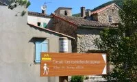 Trail les Corniches de Lauroux0003 &copy;Gilles Delerue - ADT34 &copy;Gilles Delerue - ADT34