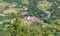 Trail les Corniches de Lauroux0068 &copy;Gilles Delerue - ADT34 &copy;Gilles Delerue - ADT34