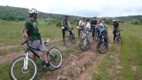 VTT-groupe-ecoel-buissonniere &copy; chabanne