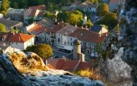 Vue du Roc Castel &copy; Steve Turnbull - Midi Magic