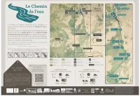 Circuit Le Chemin de l'Eau &copy; Syndicat Mixte Navacelles et Parc Naturel R&eacute;gional des Grands Causses