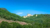 Chateau de Dio &copy;Eric Brendle - ADT34