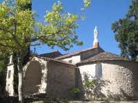 Notre_Dame_de Capimont Lamalou les Bains &copy;S_DurandKeller