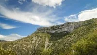 Sentier du Facteur Navacelles &copy;Eric Brendle - ADT34