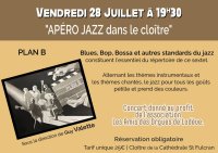 Apéro Jazz © Les Amis des Orgues