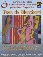 Jean de Blanchard © Ô Marches du Palais
