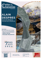 Alain Despres mars 24 © CCLL