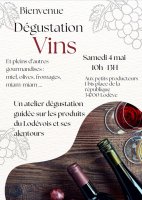 degustation vins © Aux petits producteurs