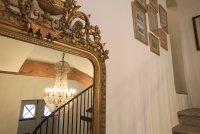 escalier ©2018 chateau d olmet 