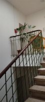 escalier  © hotel du rocher